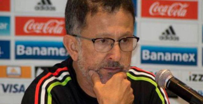 Los Jugadores del Tricolor que están en contra de Juan Carlos Osorio