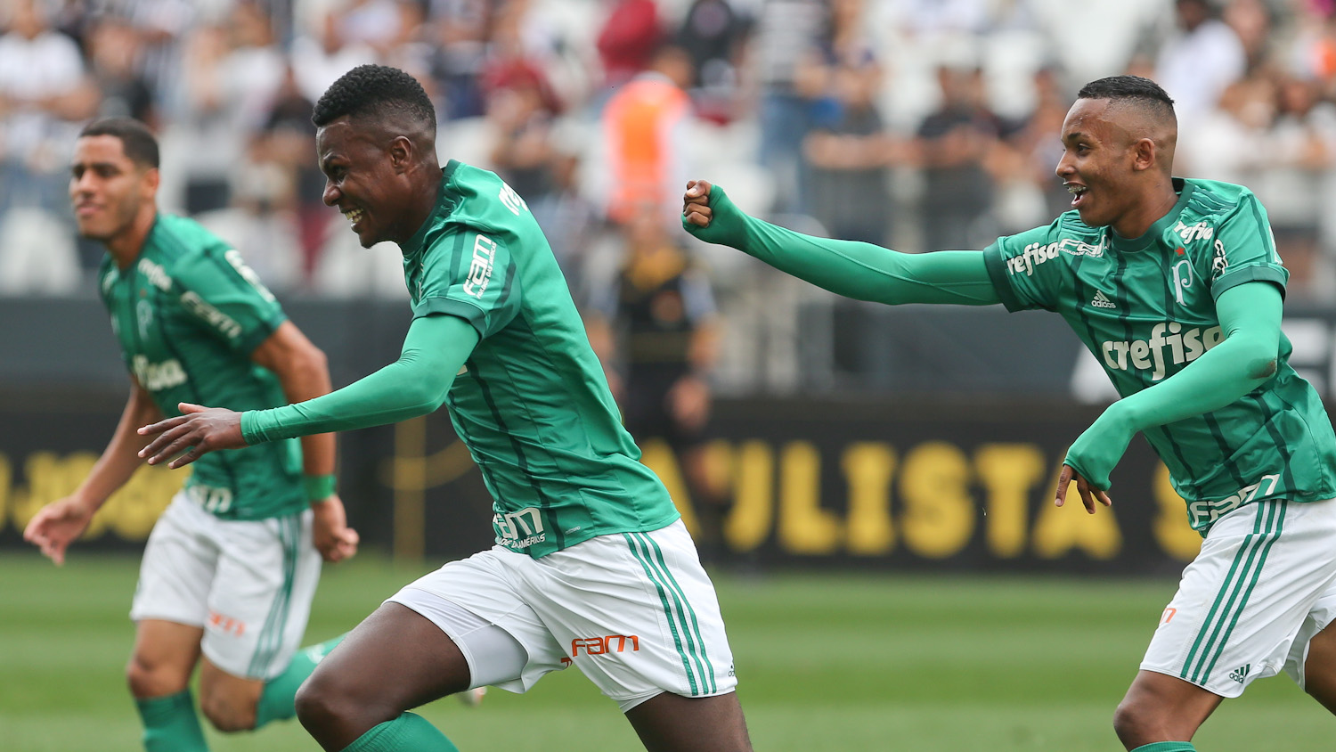 Atacante rescinde com o Palmeiras e acerta com outro clube da Série A