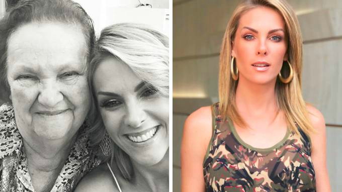 Ana Hickmann passa por grande perda familiar e se acaba no choro; 'Deus cuida'