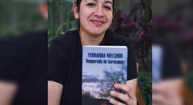 Fernanda Melchor en contra de Vargas Llosa