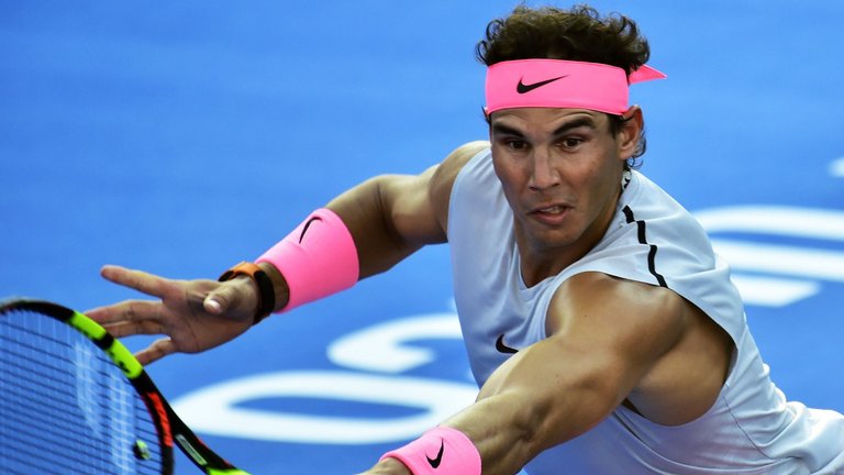 Rafael Nadal to kick off his fifth stint as No. 1