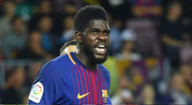 Umtiti, Arturo Vidal y Dembélé disparan las alarmas de los rumores de mercado