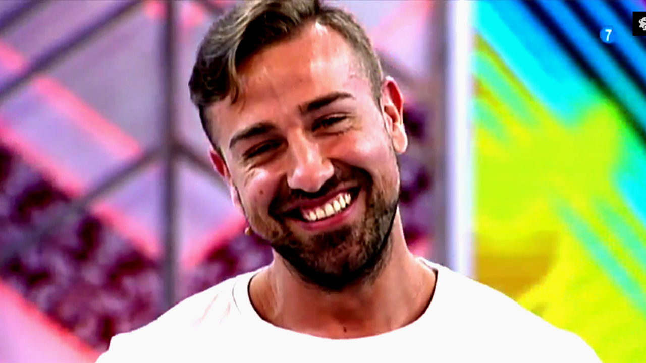 Rafa Mora más indiscreto que nunca