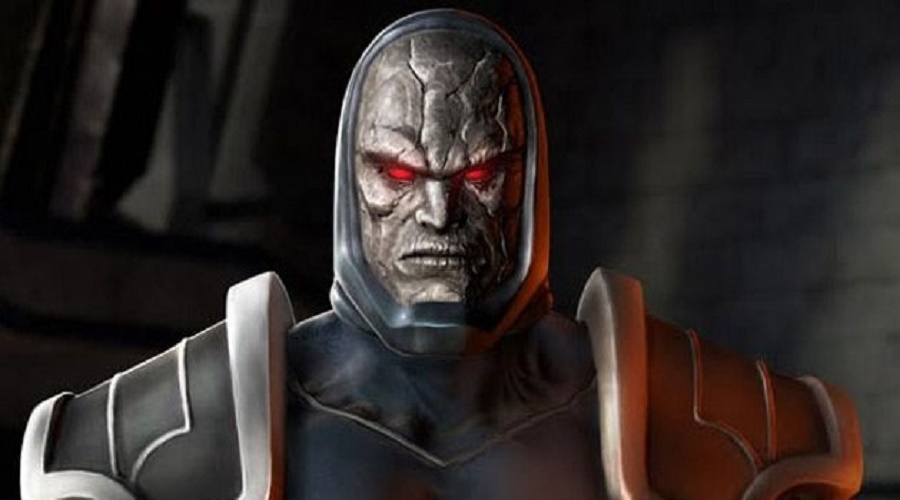 Darkside está en la 'Liga de la Justicia' de DC
