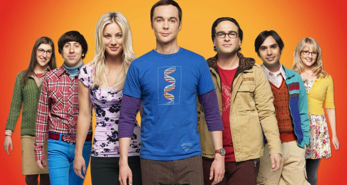 Lo que Bill Gates hizo durante su aparición en The Big Bang Theory