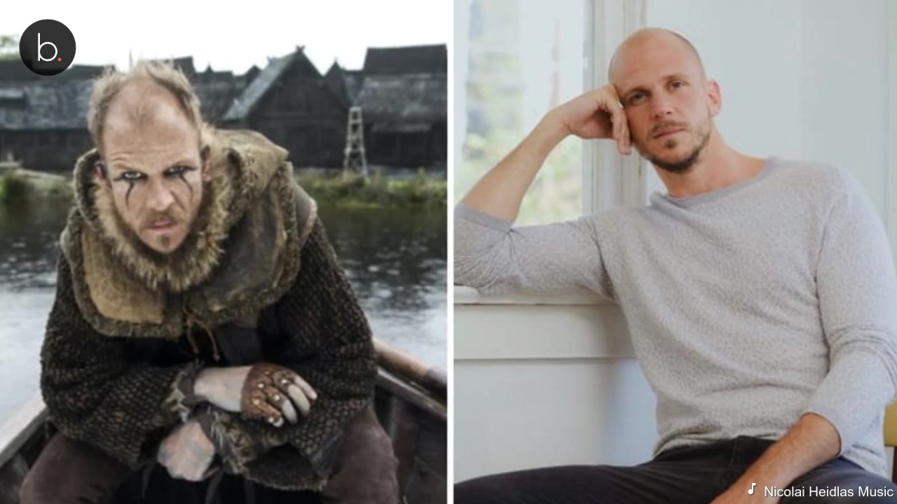 Assim são os atores de Vikings na vida real; Bjorn vai te surpreender, veja