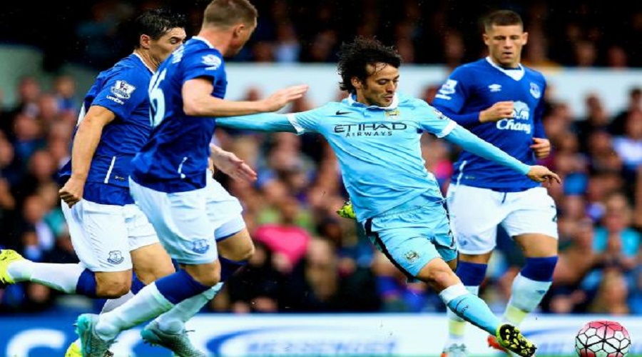 Probables alineaciones y predicciones del partido Everton vs Manchester City