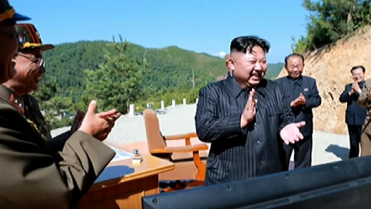 Kim Jong-un wants to shed his earlier image and encourage sports