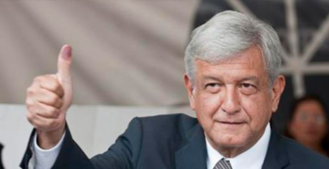 ¿Cuáles son los partidos que se presentan en las elecciones de México?