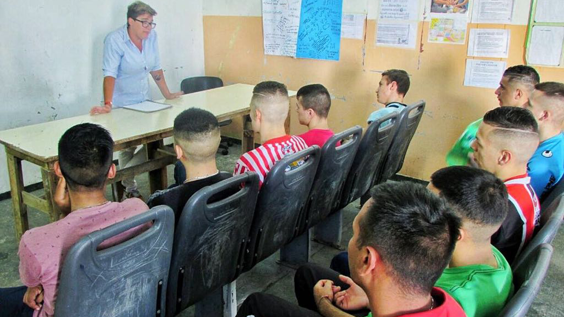 Proyecto de Ley de Alfabetización Bíblica se imparte en escuelas de Kentucjy