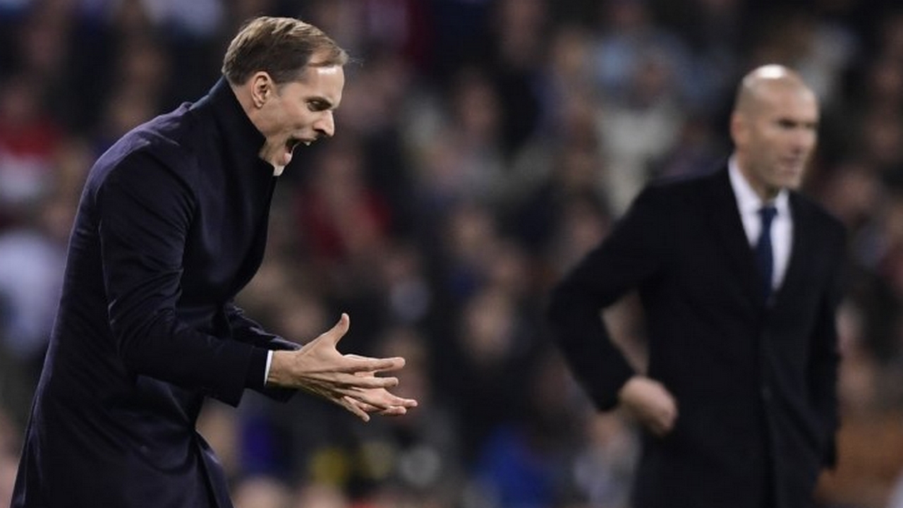 Mercato : Le futur coach du PSG veut un cadre du Real Madrid !
