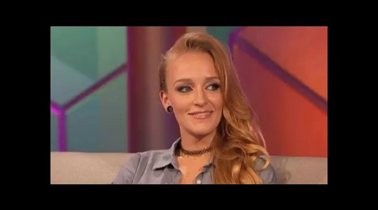 'Teen Mom OG': Maci alleges Ryan made threats while high on drugs