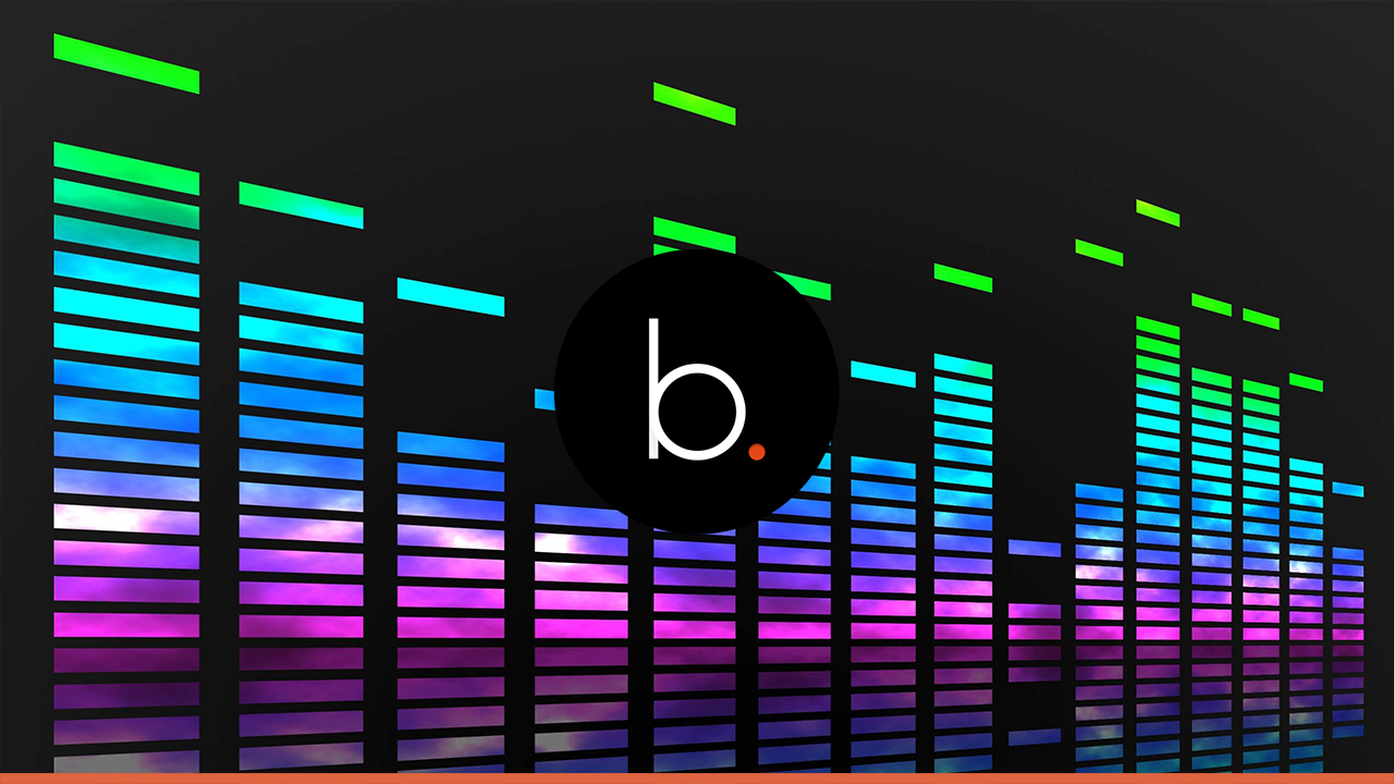 Streaming services dominate the music business