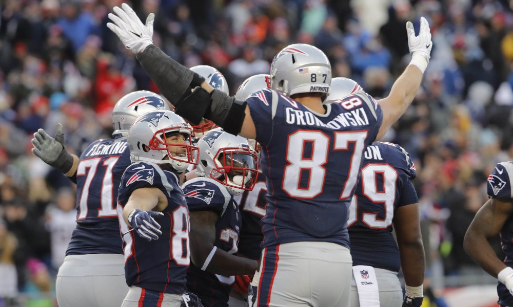 Rob Gronkowski 'pretty certain' he'll return to Patriots
