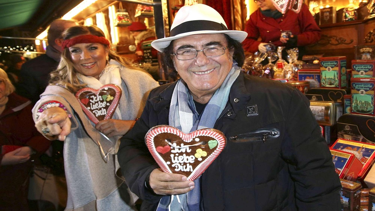 Gossip: Albano Carrisi e Romina Power hanno passato la Pasqua insieme a C.S.M?
