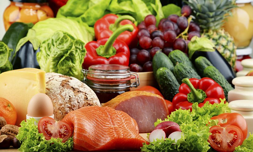 Las plantas usan fitonutrientes para mantenerse saludables