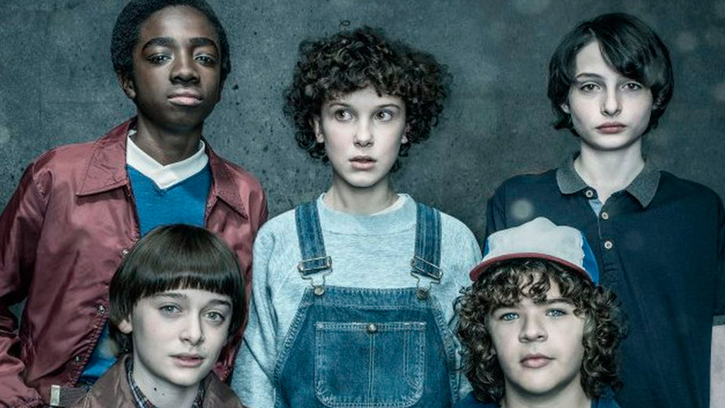 Arranca la tercera temporada de 'Stranger Things'