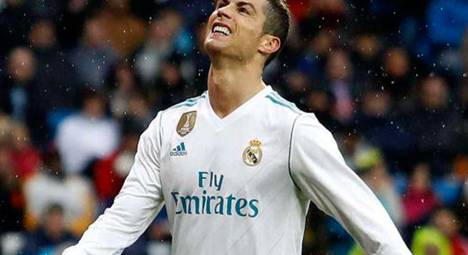 Cristiano Ronaldo y una racha goleadora incontrolable