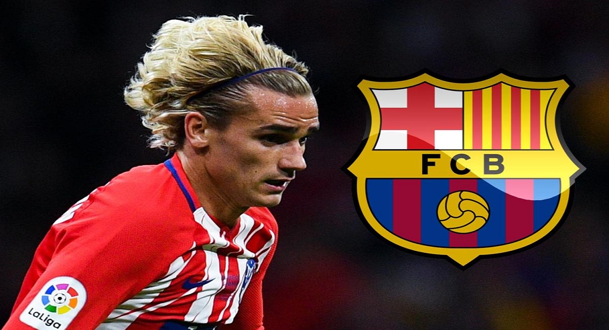 Mercado: ¡Barça o Real Madrid, la elección de Griezmann está hecha!