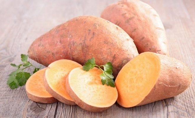 Batatas dulces: beneficios para la salud