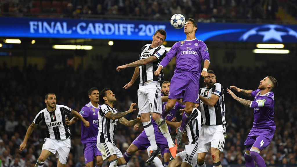 La posible venganza de la Juventus ante el Real Madrid