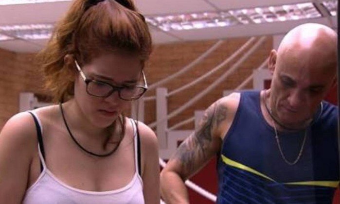 No BBB 18, Ana Clara se descontrola e ofende Jéssica