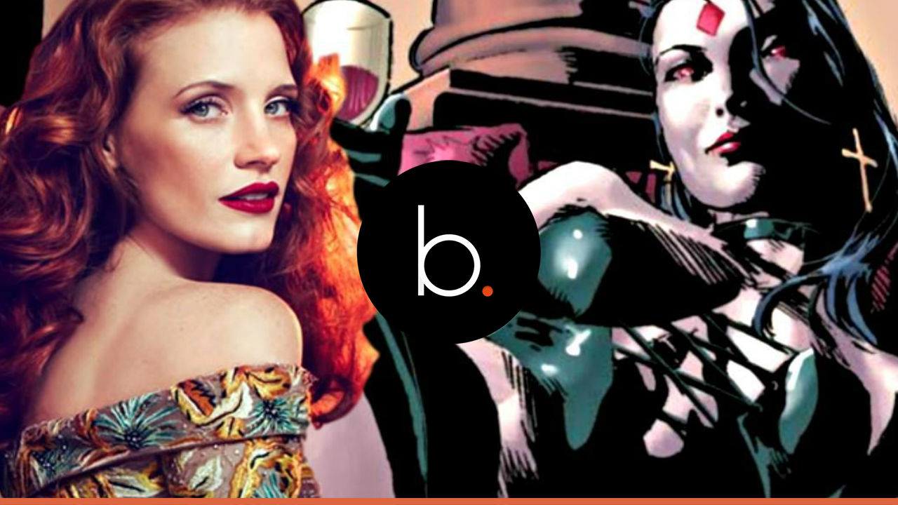 Jessica Chastain to play Miss Sinister in the upcoming X-Men sequel?