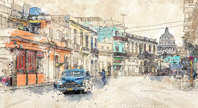 La singularidad de ser cubano es única