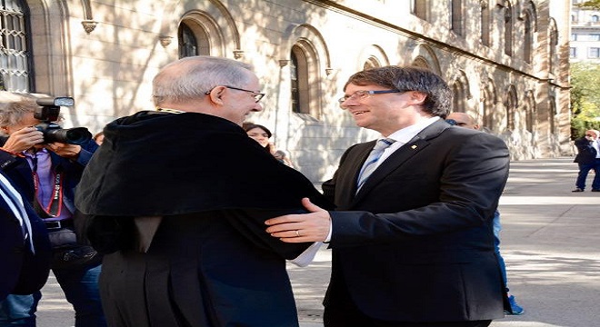 Puigdemont: El fiscal pide la extradición