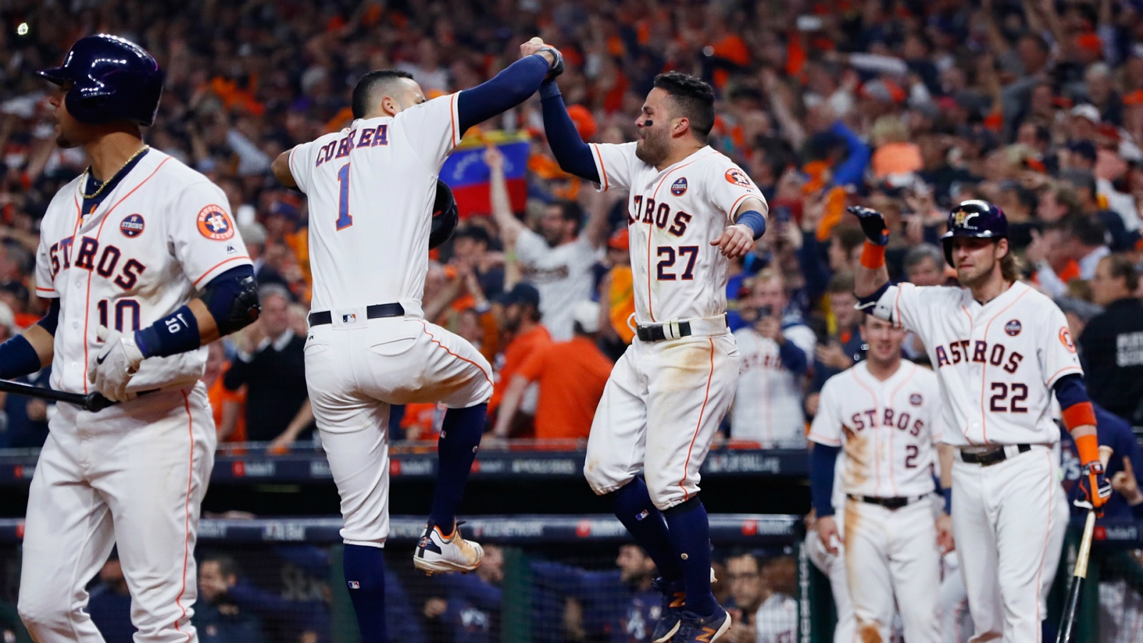 La tendencia de MLB de más ponches, bases por bolas y jonrones continúa