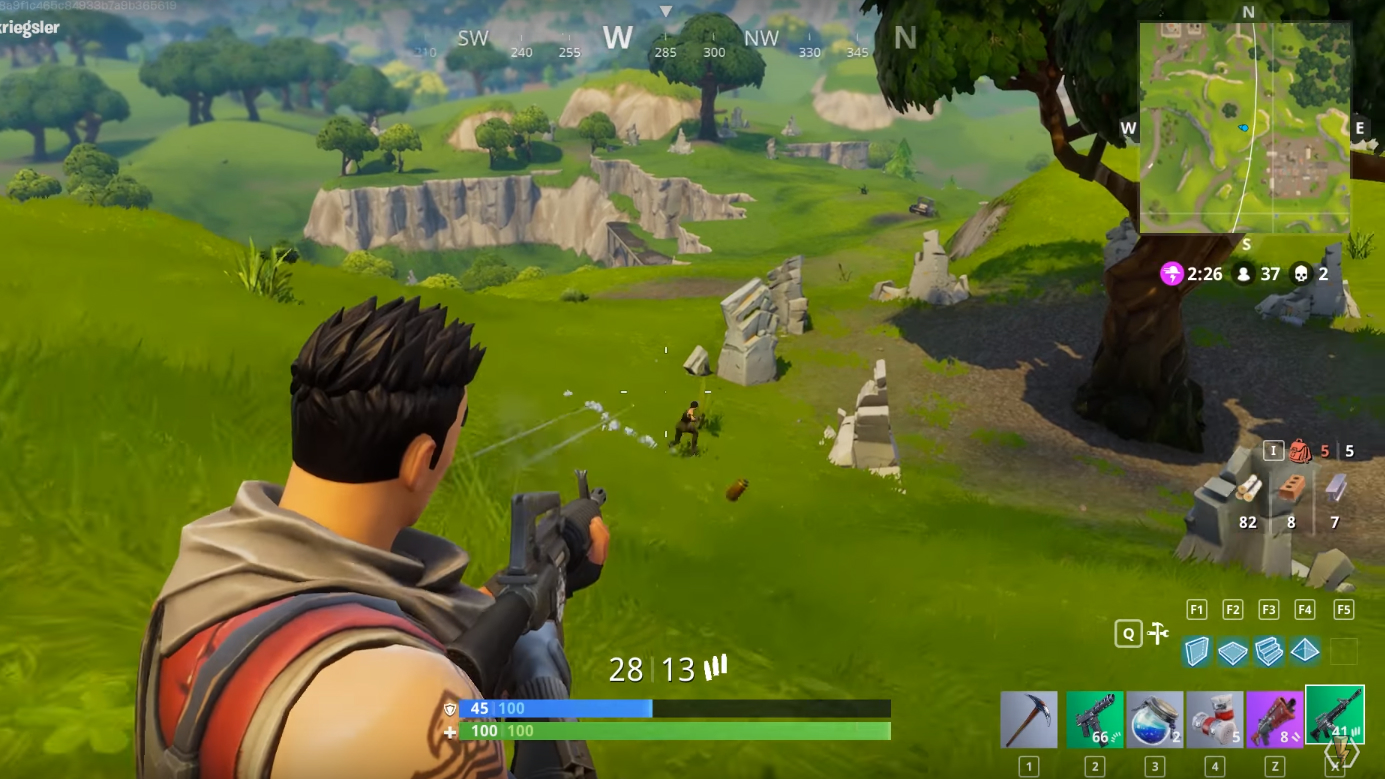 'Fornite': version 3.4 has new features, bug fixes