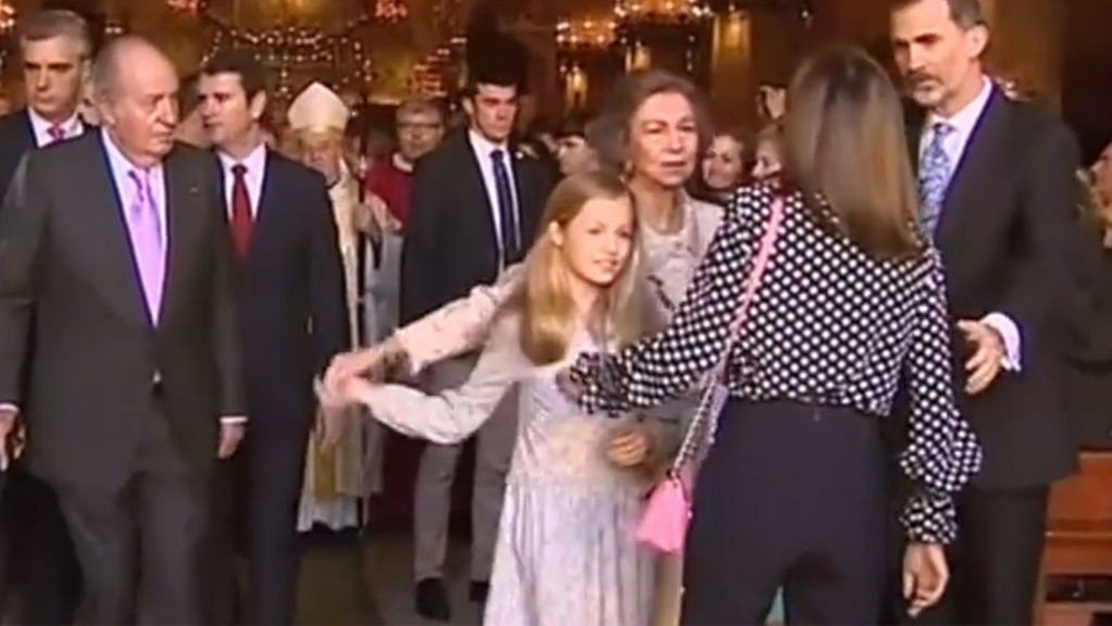 La prima del rey sentencia: ‘Letizia ha mostrado su verdadera cara’