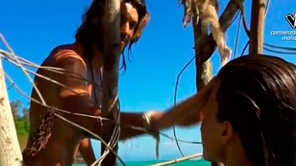 Supervivientes 2018: Logan cambia de estrategia y ya le sigue el juego a Sofía