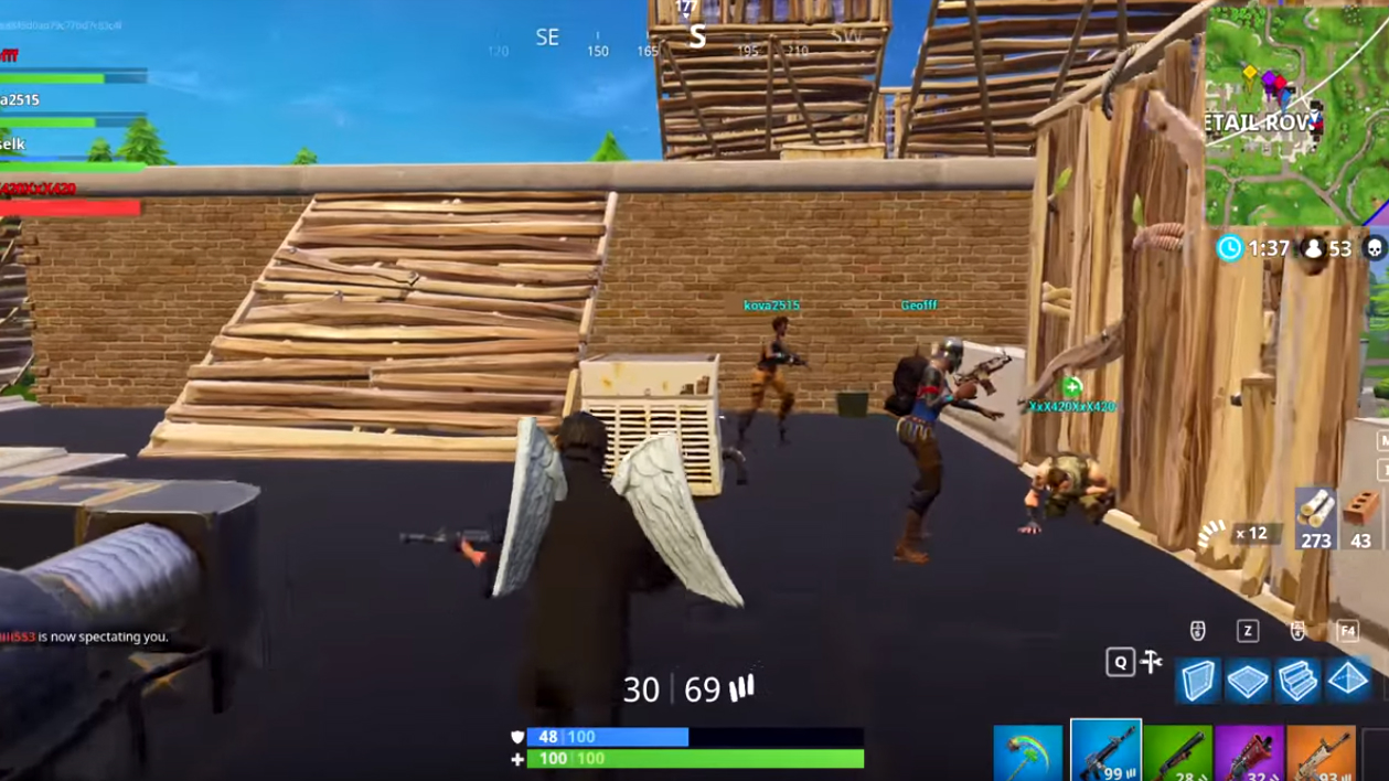 'Fortnite': Destructive comet to hit Tilted Towers