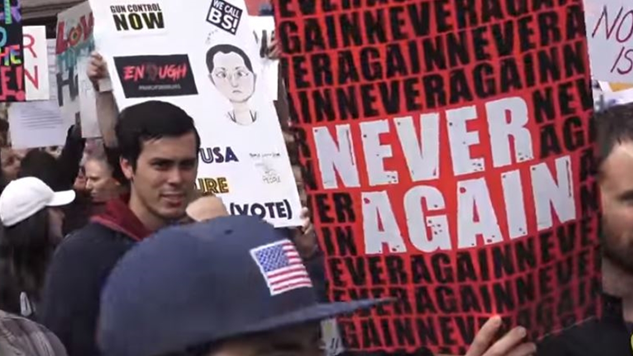 YouTube shooter: The killings continue in the USA