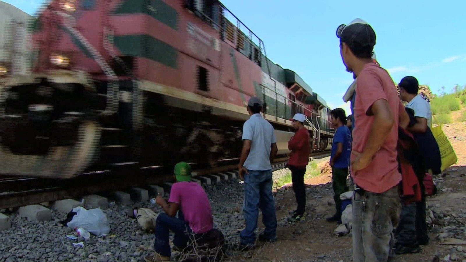 México: "No fomentamos la inmigración ilegal"