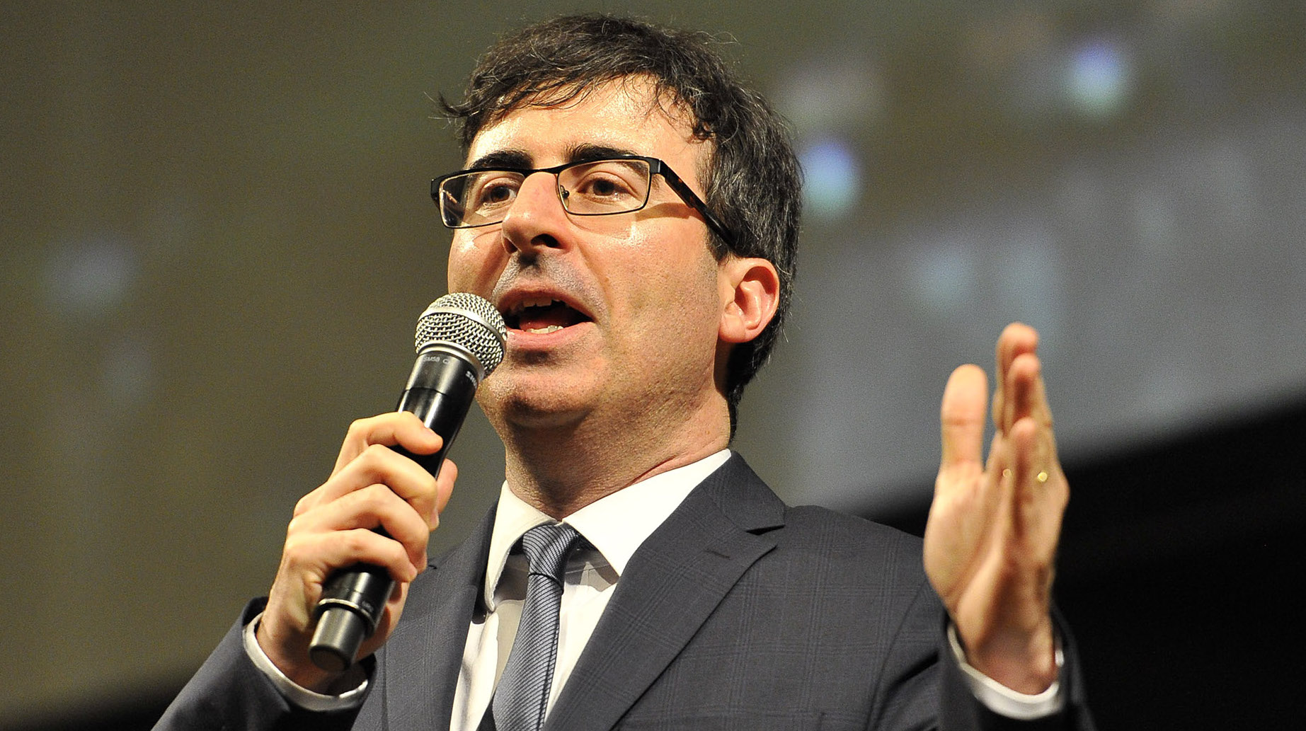 John Oliver goes after Sinclair Broadcast Group