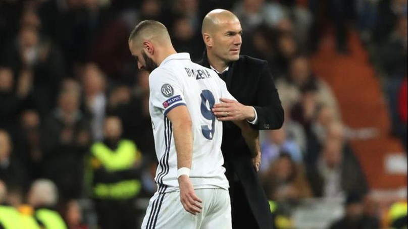 Benzema ha presentado dificultades para mantener su nivel