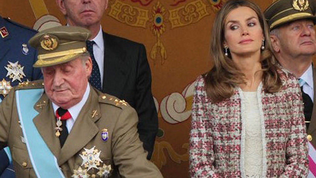 La gravísima burla de J.J Vázquez a Doña Letizia tras lo ocurrido en Palma