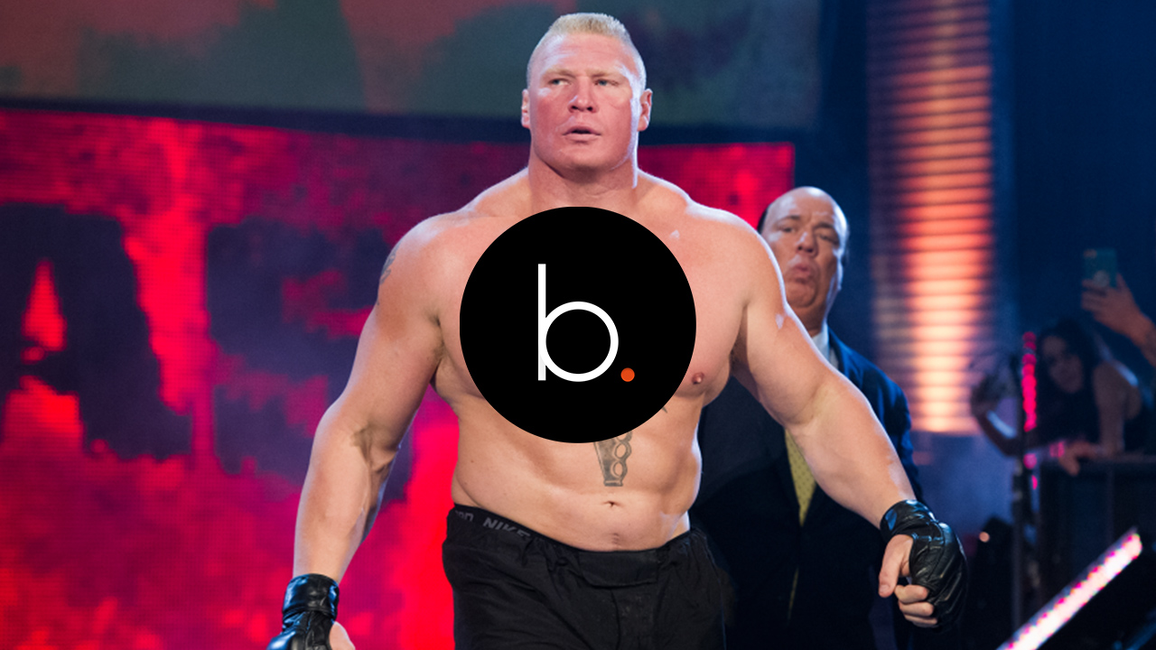 Brock Lesnar will attempt a second UFC comeback