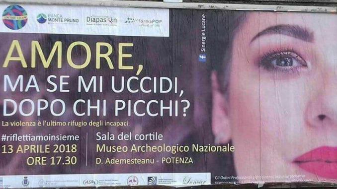 Storia di un manifesto e della comunicazione