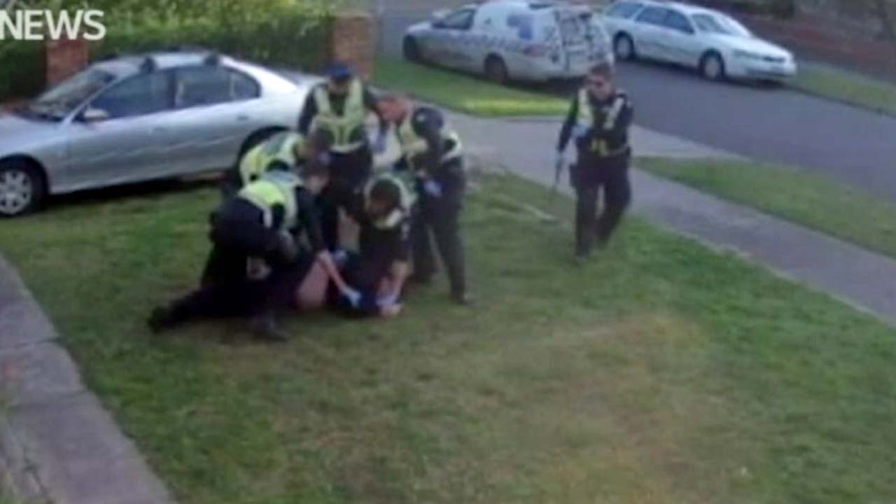 Australia: Disability pensioner pepper-sprayed, abused and humiliated