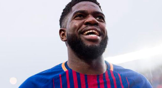 Samuel Umtiti y el FC Barcelona podrían estar a un paso de la renovación