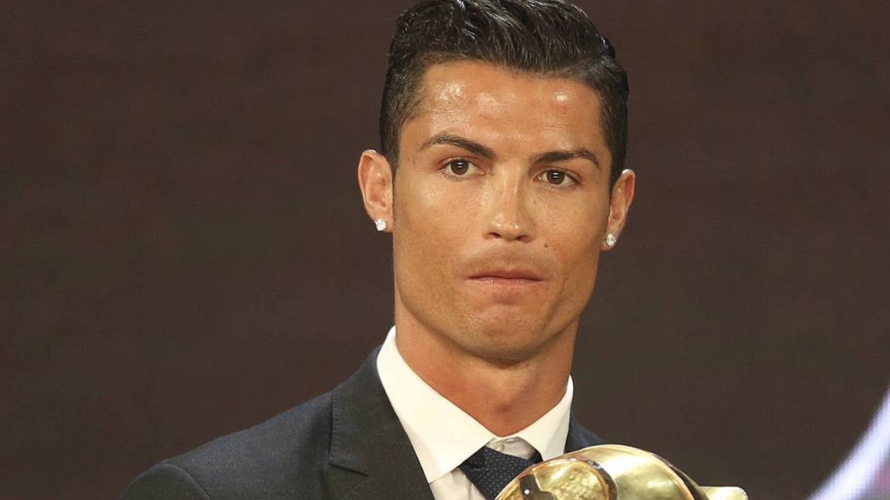 Standing ovation mondiale per Cristiano Ronaldo