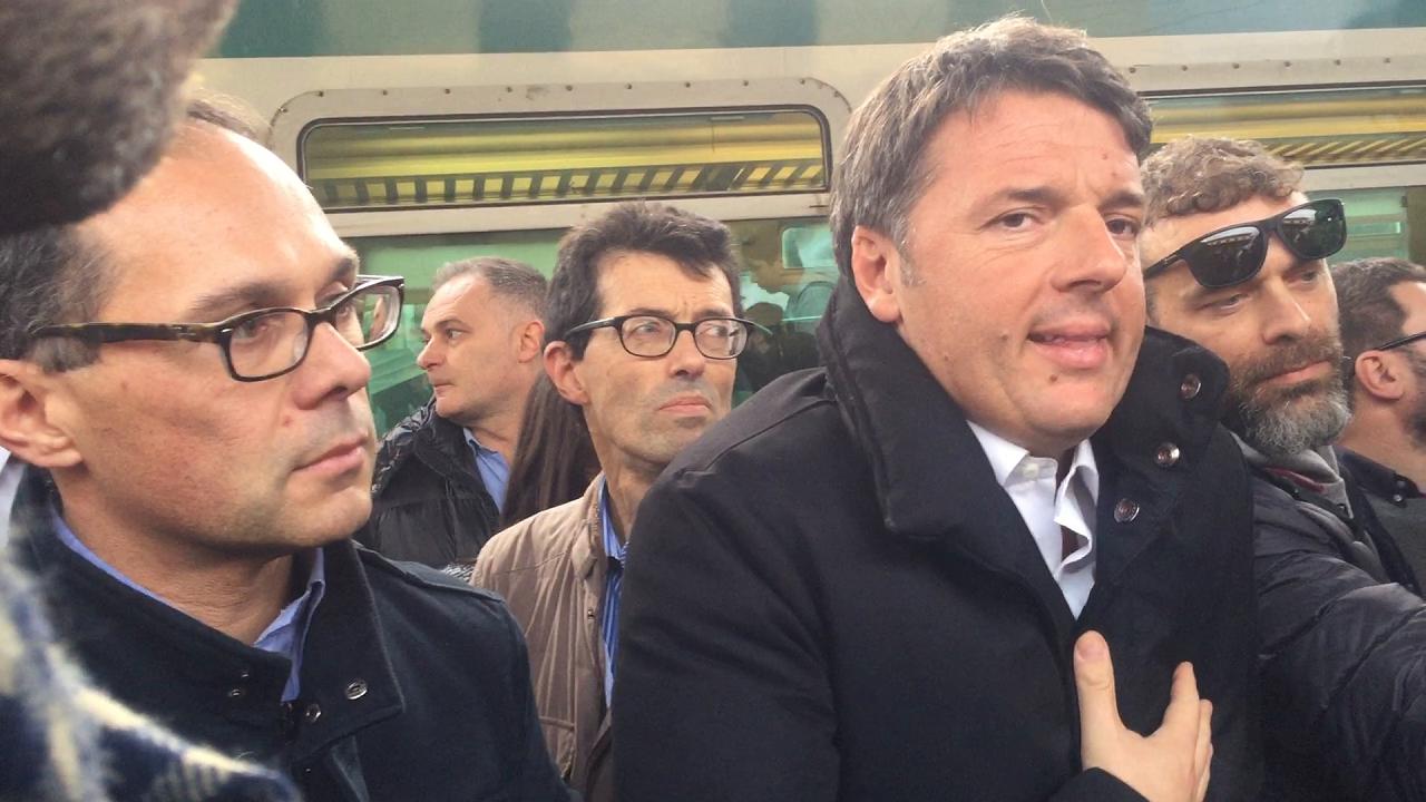 Rottura tra Renzi e Gentiloni dopo una ‘telefonata di fuoco’