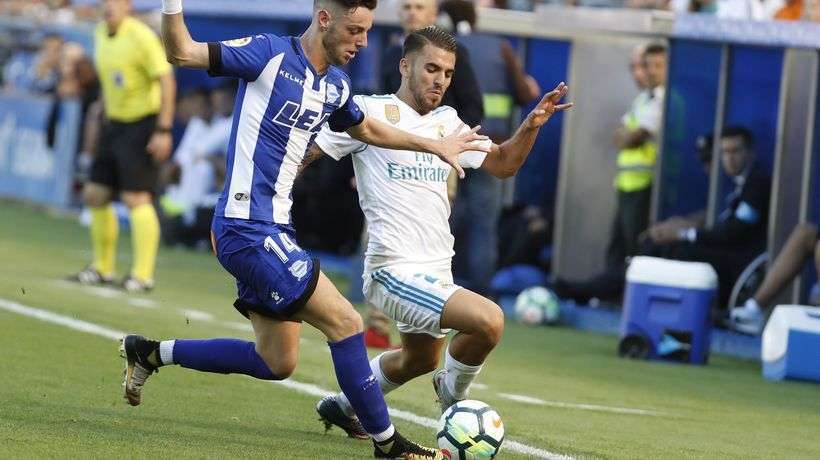 ¿Dani Ceballos se irá al Arsenal?
