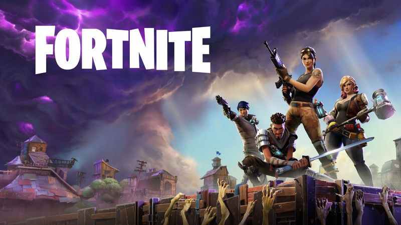 'Fortnite' se está haciendo apoderando de YouTube