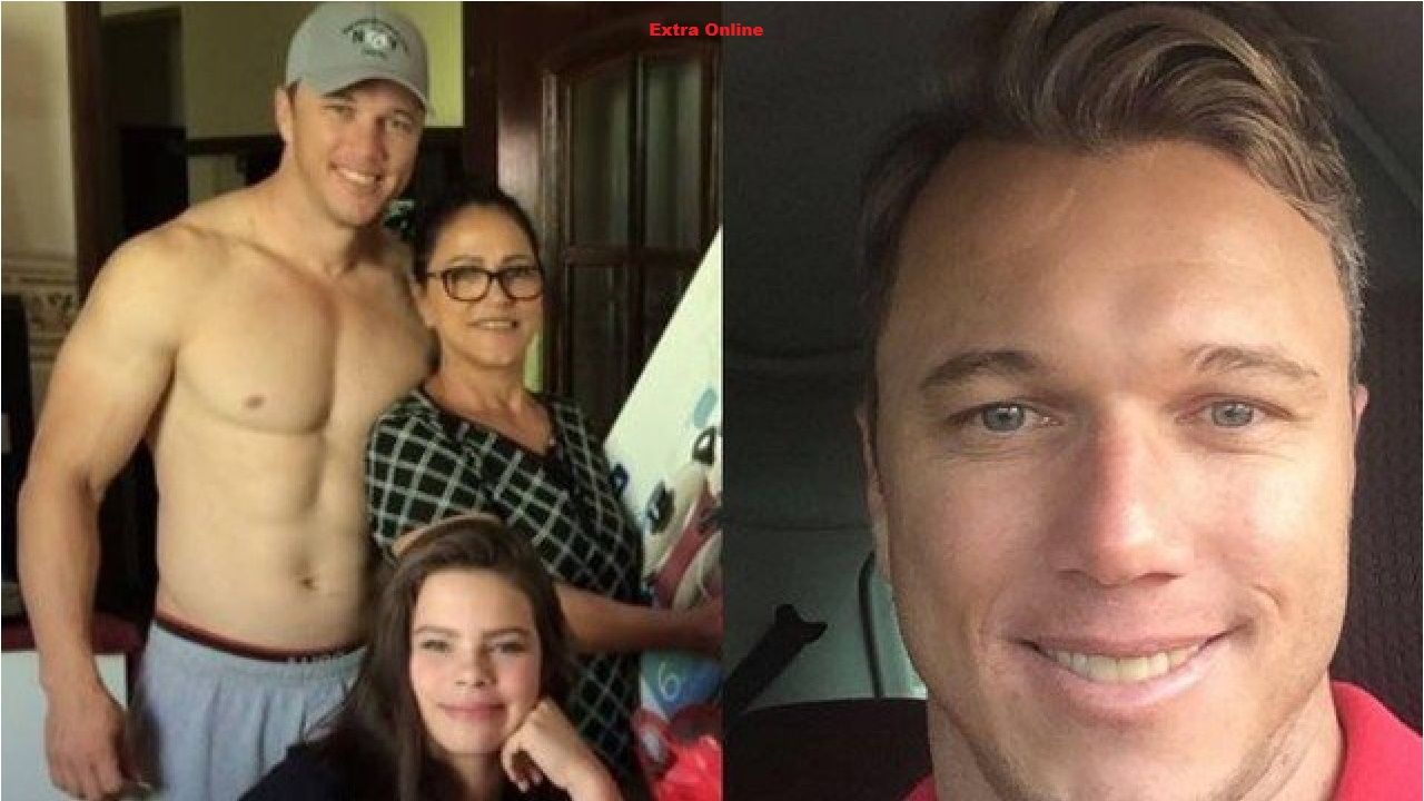 Irmão de Grazi Massafera posou para revista gay e fotos vazam; veja