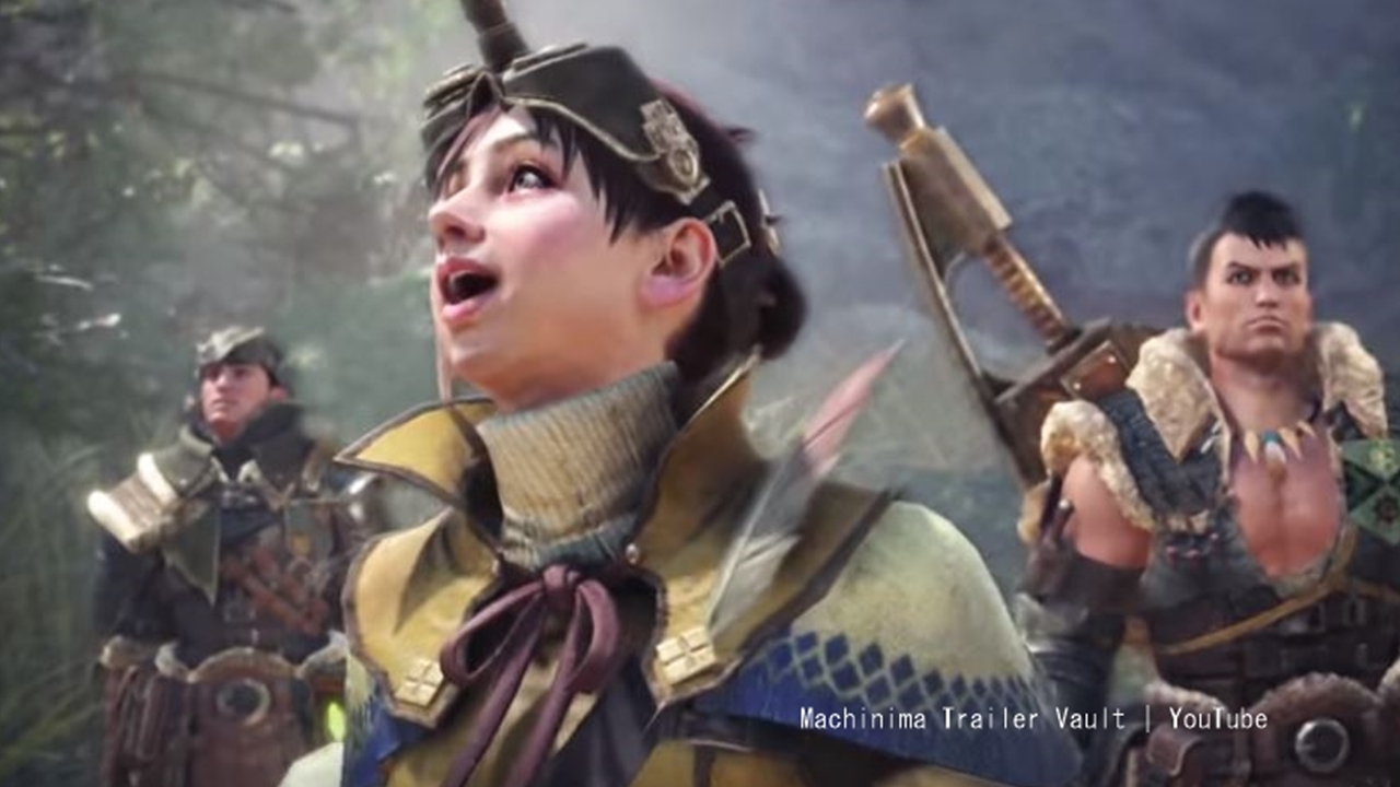 'Monster Hunter World': New monster update brought new challenge