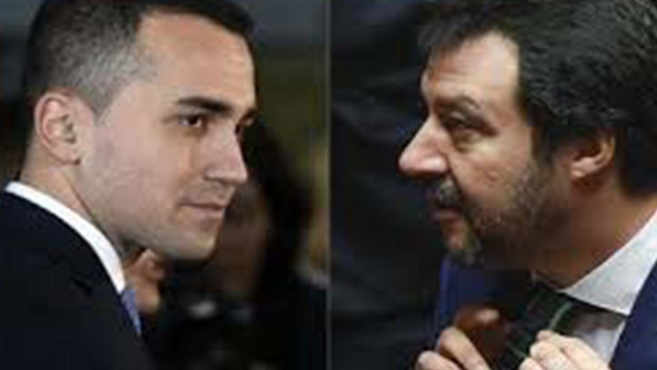 Di Maio-Salvini, distanze sempre più brevi?